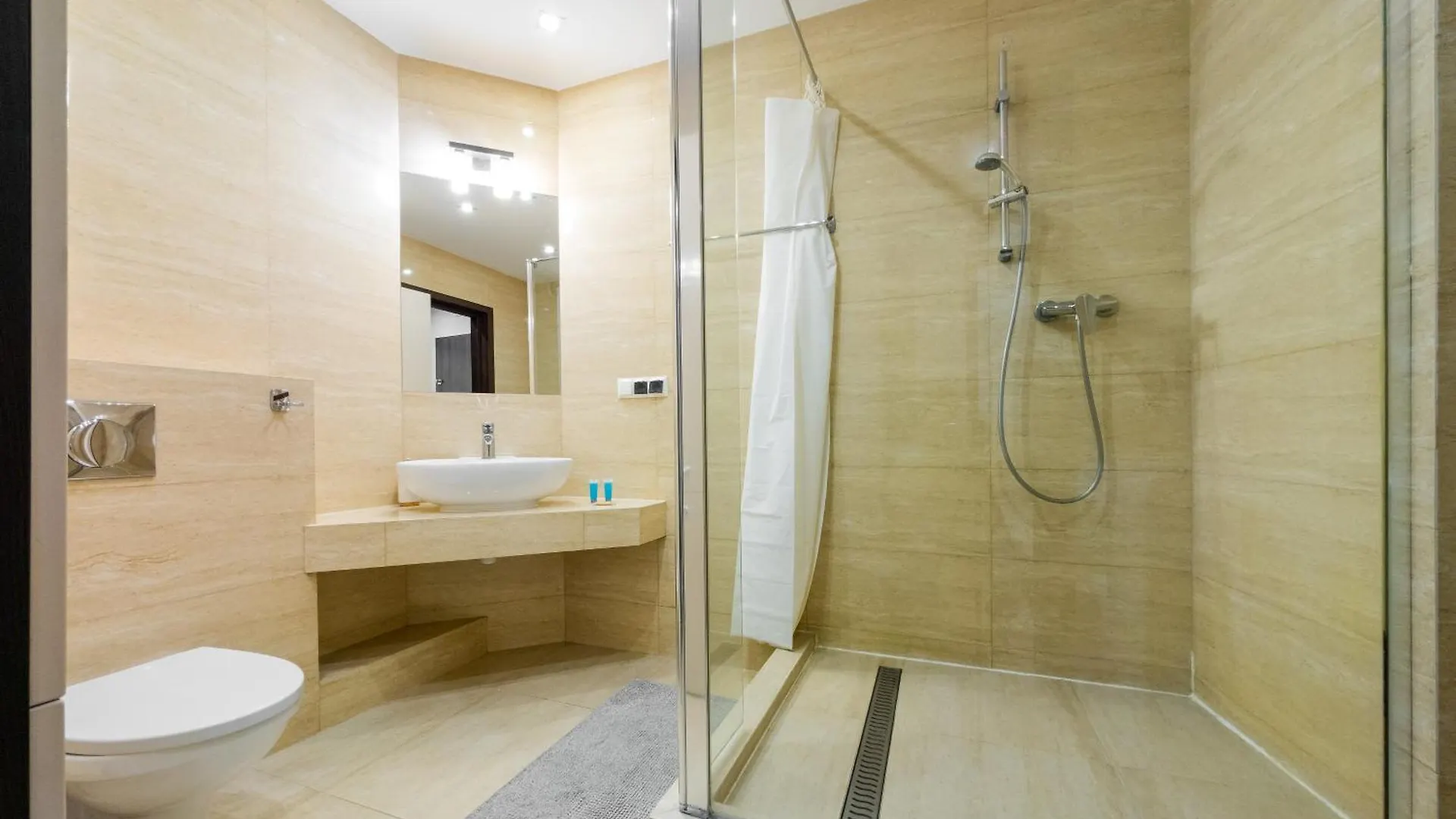 Appartement Kosciuszki Old Town Studio Wrocław
