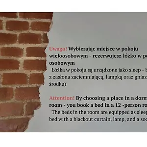 Auberge de jeunesse Chilli, Wrocław